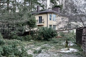 Per pusmetį Lietuvoje stichijos pridarė tiek žalos, kiek pernai per visus metus