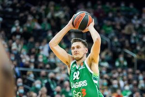 Kitą savaitę pasiruošimą sezonui pradėsiantis Kauno „Žalgiris“ dalyvaus turnyre Malagoje