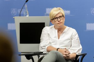 Ekspertų žvilgsnis į I. Šimonytę: šokiravusi frazė, galimas pasitraukimas iš politikos ir kodėl jos laukia šaltas ruduo