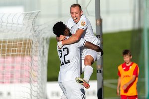 O. Rommensas: „Kai atvykau – nežinojau, ko tikėtis“