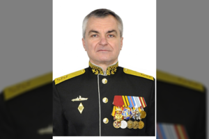 Rusija po sprogimų Kryme keičia Juodosios jūros flotilės vadą