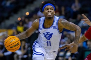 NCAA spindėjęs C. Allenas atvyksta į „Pieno žvaigždes“