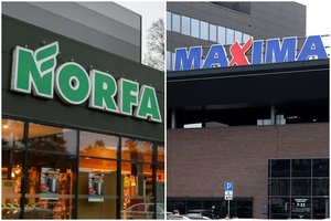 Dalyje šalies parduotuvių pritemo šviesos – verslai neatlaikytų tokių aukštų elektros kainų