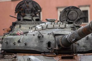 Ekspertai: ginklai, kuriais giriasi V. Putinas, iš tikrųjų yra pasenę ir neefektyvūs