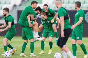 „Žalgiris“ sieks tiesti kelius į Europos lygą – Razgrade bandys stabdyti „Ludogorets“ galingą įvarčių mašiną