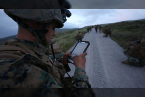 Sprogo rusų karinė bazė: spėjama, kad jos vietą nustatyti pavyko dėl šios neįprastos priežasties