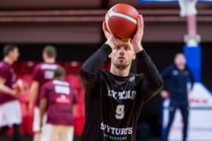 „Pieno žvaigždžių“ priekinę liniją papildė į Lietuvą grįžtantis M. Pacevičius