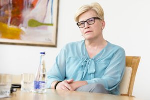 Įvertino pasikeitimus I. Šimonytės komandoje: lopomos akivaizdžios skylės URM