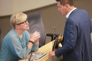 Naujas skandalas valdžiai nieko gero nežada: įspėja, kad gali pareikalauti ne tik reitingų, bet didesnių aukų – tam tikrų asmenų galvų