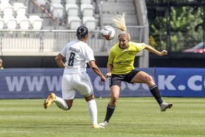 Suomių barjero neįveikusi „Gintra“ Čempionių lygos atrankos turnyre varžysis dėl 3 vietos