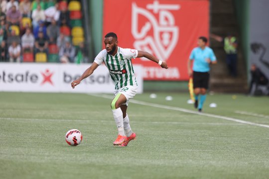 Vilniaus „Žalgiris“ atranką į Europos lygą pradėjo minimaliu pralaimėjimu Bulgarijoje