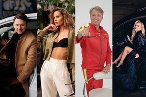 Žinomi žmonės atskleidė, ką darytų laimėję apvalią sumelę: „Patenkinčiau žemiškus norus“