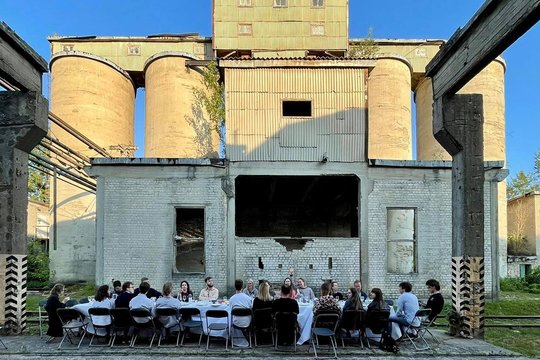 Lietuvius pasiekė svarbi žinia: jie pretenduoja tapti ryškiausiais architektais pasaulyje
