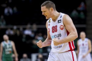 V. Šeškus į Jonavą persiviliojo „Juventus“ puolėją