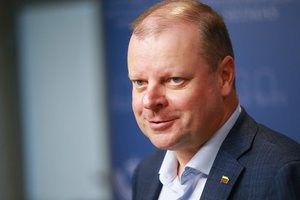 S. Skvernelis: J. Survilos tapimas viceministru parodo, kad URM yra didžiulė bėda