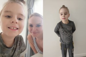 Grožio procedūras užsisakydamos kaunietės išgirsta netikėtą įspėjimą: šalia bus neįgalus vaikas