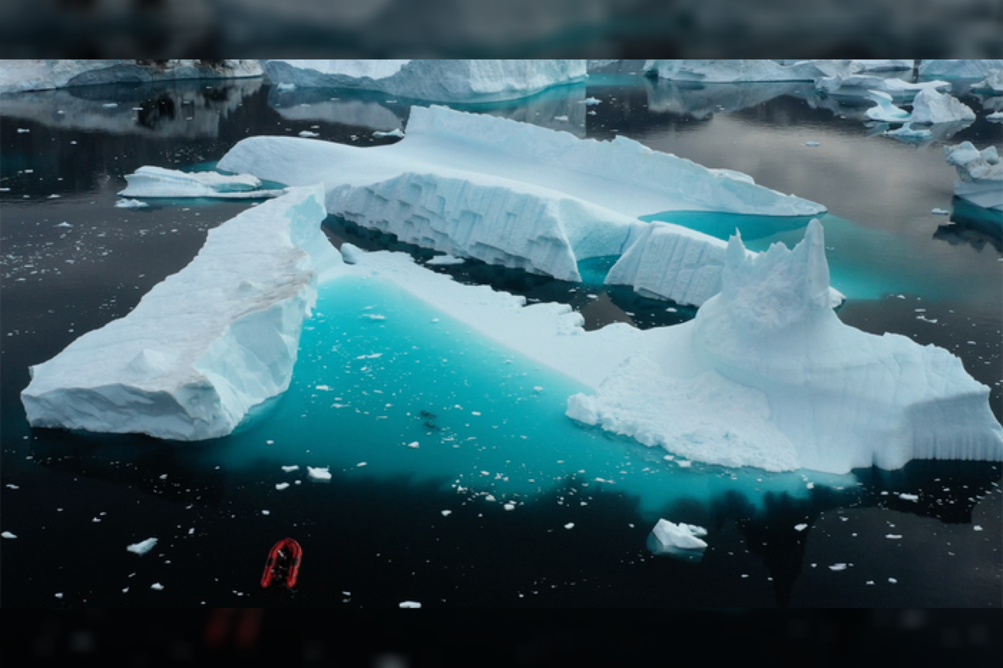Ledkalnis, prie kurio buvo rasta gleiviažuvinė.<br> Peterio Kragho nuotr.