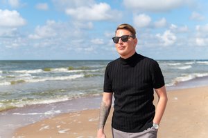 S. Vaitulionis prakalbo apie pajūryje įsigytus namus: „Neslėpsiu, aš Palangos nekenčiau“