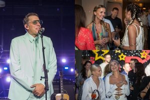 Paviešintos TV3 vakarėlio dūzgių akimirkos: netrūko staigmenų