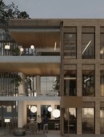 Paskelbta, kas projektuos naują pastatą sostinės Žvėryne: bus grakštus ir šiuolaikiškas