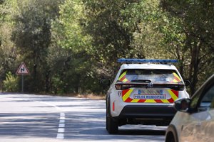 Incidentas Prancūzijoje: policijai apšaudžius pasišalinusius įtariamuosius žuvo žmogus