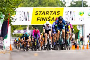 13-asis „IKI Velomaratonas“ – šventė Vilniaus jubiliejui