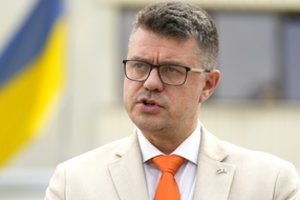 Estija tęsia lyderystę: siūlys ES priimti aštuntą sankcijų Rusijai paketą