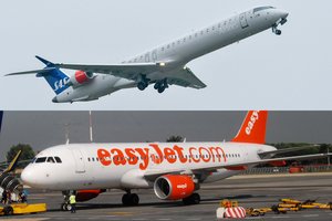 Pilotų streikai jaukia visų planus – bendrovės atšaukia tūkstančius skrydžių visoje Europoje