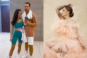 Savaitės blykstėse – Ievos Swan skyrybos ir neatpažįstama Justina Partikė