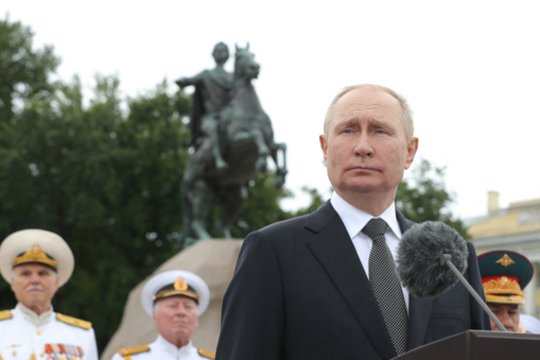 Lietuvoje viešinti ukrainiečių rašytoja apie „sergančią“ Rusiją: visą gyvenimą televizorius ant tavęs rėkia, o po 20 metų turime Bučą ir Mariupolį