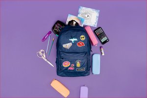 Ruošiasi naujiems mokslo metams: prekių krepšelis vis labiau „išmanėja“