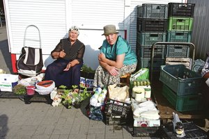 Apsilankius Kauno turguje iš prekeivės išgirdo: „Viskas čia vogta“ – netgi pasakė, iš kur ėmė daiktus