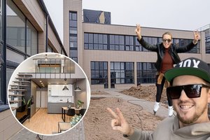 Iš emigracijos grįžę Austėja ir Vytautas įrodė sau ir kitiems: Lietuvoje galima mažiau dirbti ir daug uždirbti