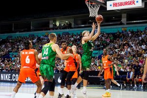 Pirmąkart po pusmečio žaidęs M. Kuzminskas prisipažino, ką pajuto aikštėje ir atskleidė, kas pas D. Sabonį yra įgimta