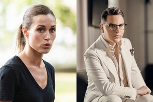 S. Vaitulionis pasisakė apie audringame vakarėlyje šėlusią Suomijos premjerę: „Reikėtų peržiūrėti draugų sąrašą“