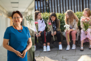 Gimnazijos vadovė įsitikinusi: Lietuvoje į mokymąsi nežiūrima kaip į rimtą darbą