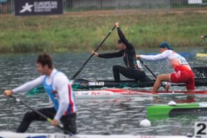 Europos čempionato finaluose kovos mažiausiai penkios Lietuvos baidarininkų ir kanojininkų įgulos