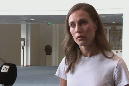 Po audringo skandalo Suomijos premjerė nusprendė užkirsti kelią spekuliacijoms: atliko narkotikų testą 