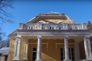 Aukcione parduos V. Uspaskichui priklausiusį Kalnaberžės dvarą