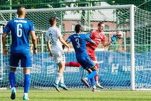 Kauno klubų akistata baigėsi taikiai