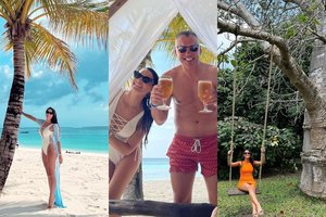 Šarūnas Jasikevičius su šeima ir toliau keliauja pavydėtinai: Zanzibare aplankė Freddie Mercury namus