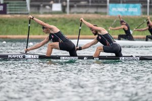 Keturios lietuvių įgulos sieks padidinti medalių kraitį Europos čempionate