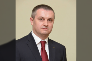 Rastas negyvas aukšto rango Ukrainos saugumo pareigūnas