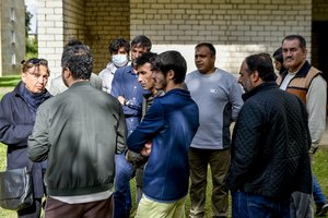 Dauguma nuo Talibano į Lietuvą pabėgusių afganistaniečių liko šalyje