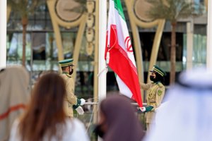 Į Iraną po šešerių metų pertraukos grįžta dirbti JAE ambasadorius