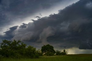 Sausas sekmadienis pasitaikė ne visur: fiksuoti net stichinio lietaus atvejai