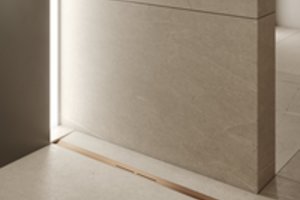 TECE atnaujino vandens surinkimo įrenginius duše