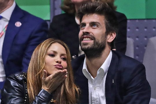 Shakirą papiktino viešas jos buvusio vyro Gerard'o Pique jausmų rodymas naujai mylimajai