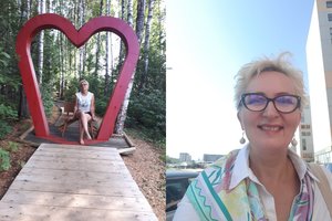 Vilnietė šešių vaikų mama ryžosi skyryboms: „Atėjo metas pildyti savo svajones“