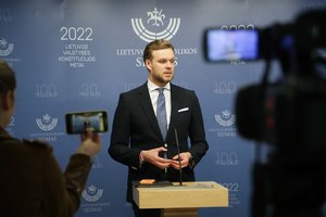 Ekspertai įgėlė valdančiųjų vykdomai užsienio politikai: klaidos formavosi jau ilgai